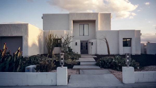 casas prefabricadas de hormigón